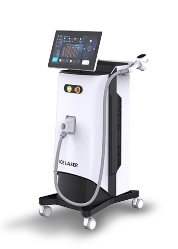 808 Diode Laser Hair Removal