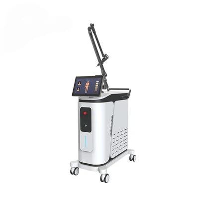 Mesin Penghapus Tato Laser Pico